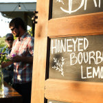 Honeyed Bourbon Lemonade