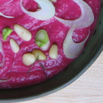Beet Spread with Fennel and Pine Nuts